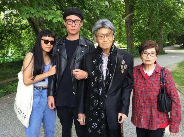 的女孩生下一个儿子,一家人也有过一段快乐的日子,直到傅达任得了癌症