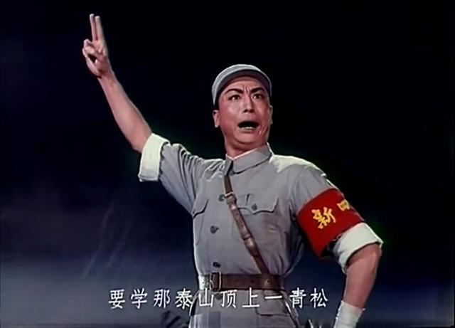 因样板戏走红,却43年不演《沙家浜》,谭元寿:演员有时