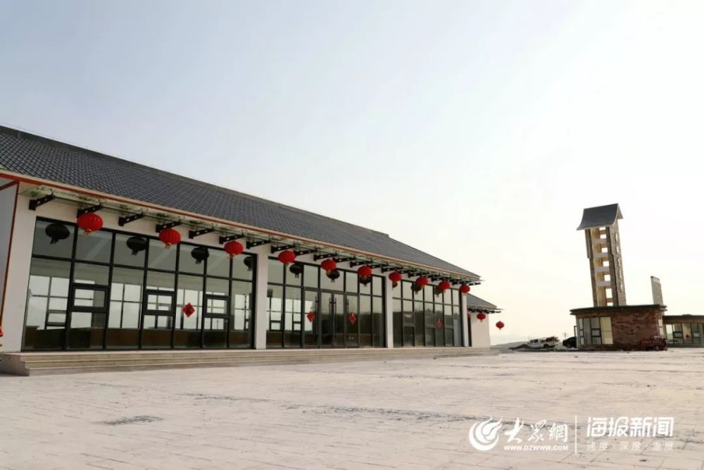 田园综合体,三庄镇,龙门崮,日照市,东港区