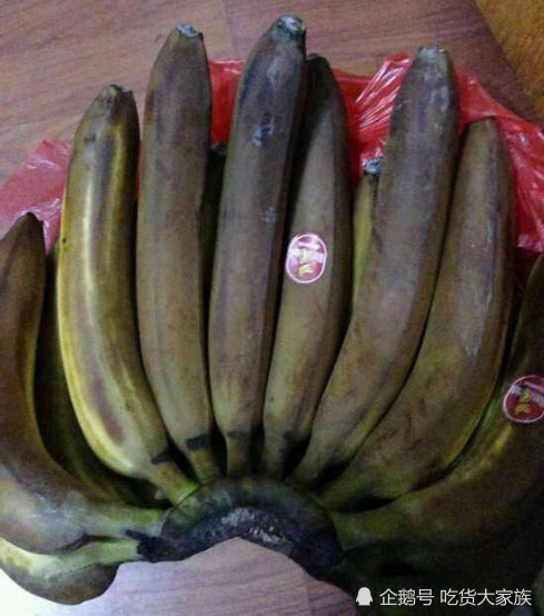 不能放冰箱的5种水果,香蕉会黑皮,最后一种完全"吃不得"