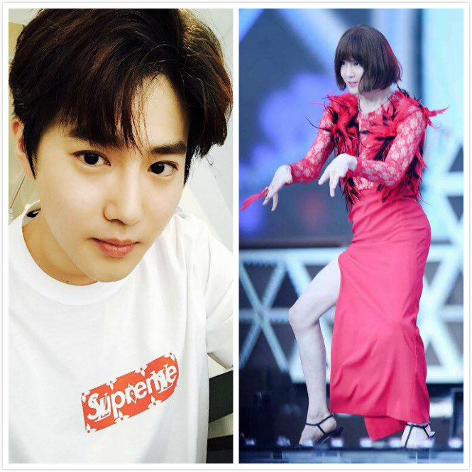 exo,边伯贤,金俊勉,吴世勋,张艺兴