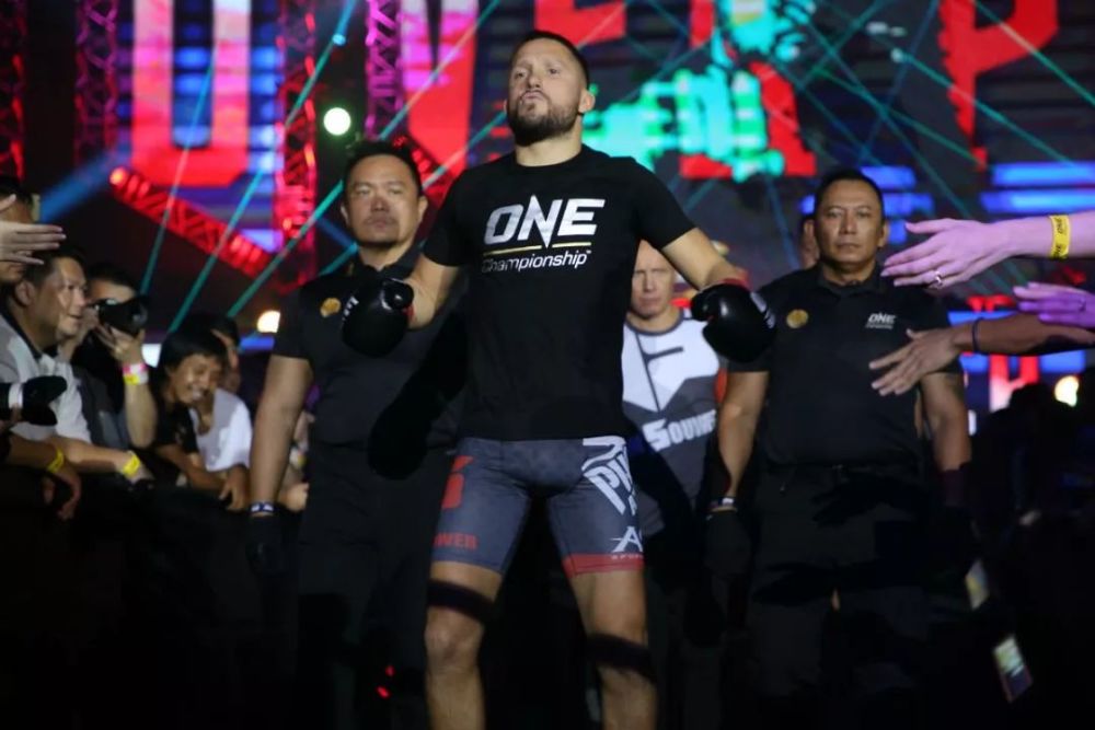 one冠军赛踢拳黄金级别最强之争 八位天王就位