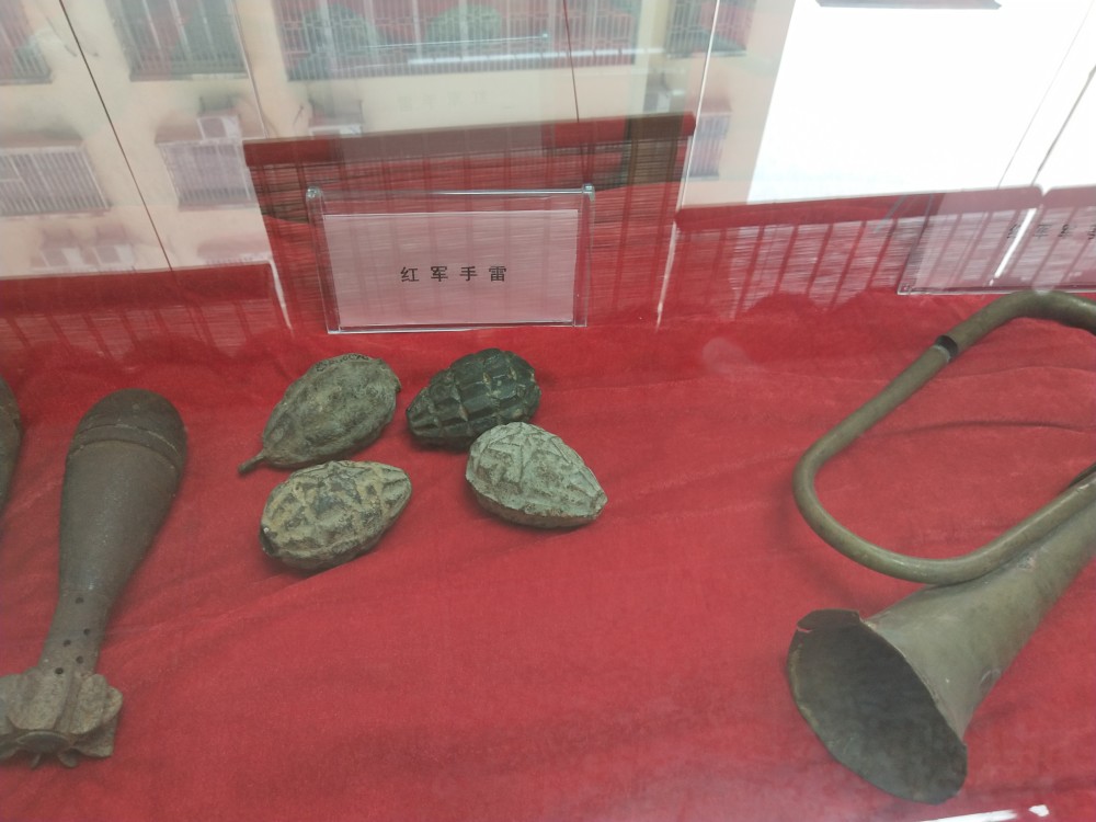 中央红军长征过桂北全州留下的红色文物,最有看点的是