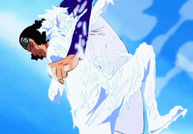 海贼王青雉 腾讯网