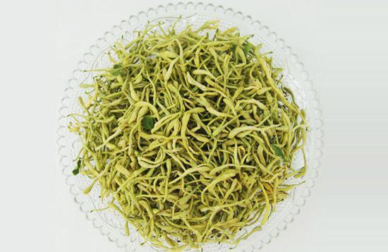 3.金银花茶