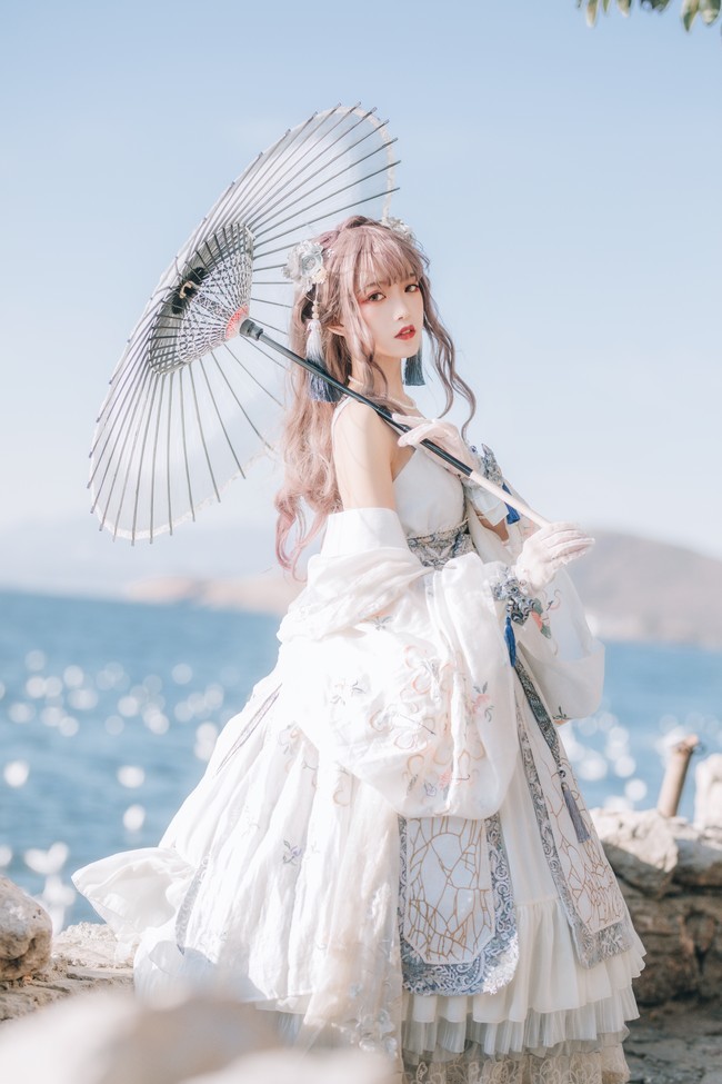 cosplay,lolita,洛丽塔,二次元,lo娘