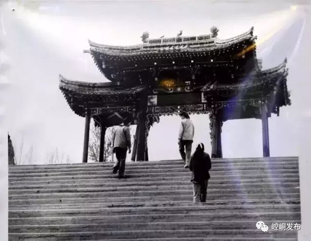 一组平凉绝版老照片刚刚流出!戳中多少人泪点