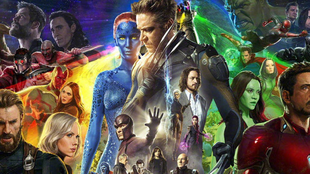 迪士尼收购福克斯,网友:漫威宇宙完整了,期待下一个十