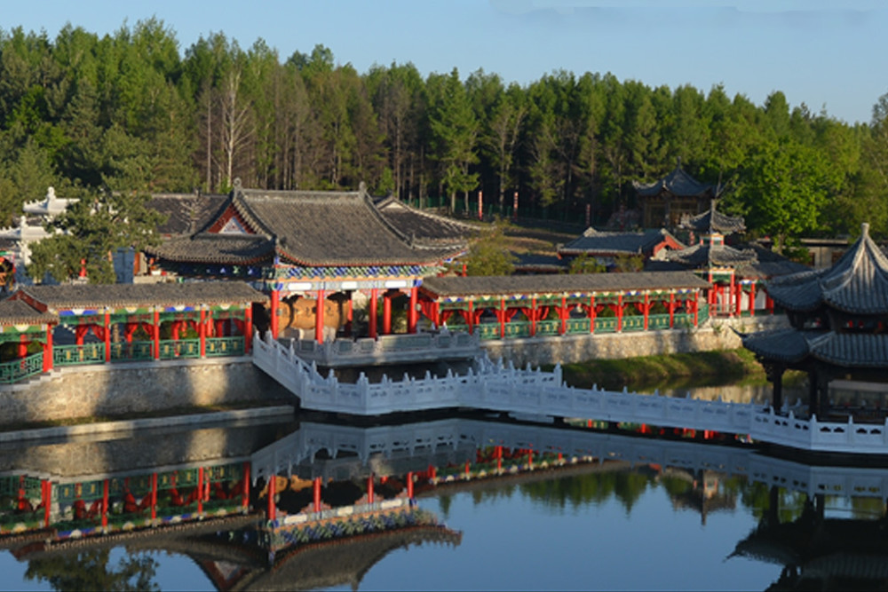 自行拆除!牡丹江"曹园"违建被处理,网友:"开发旅游区更好"