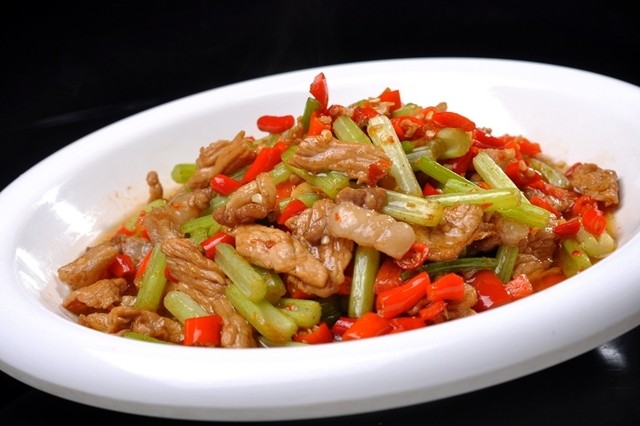 萍乡小炒肉
