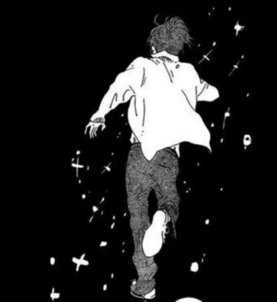 动漫男生头像:听闻爱情,十有九悲,像极了被爱情折磨的
