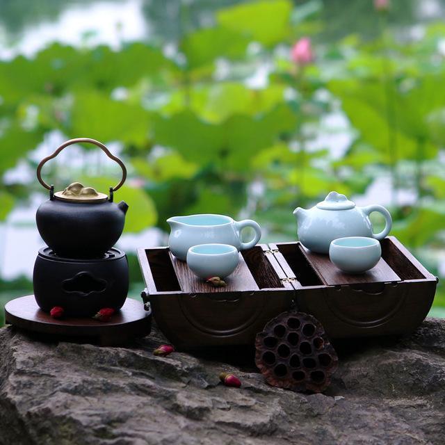 谈四季茶席清雅:品味历代文人茶席风采,是怎样一种春华秋实