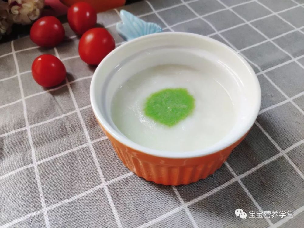 7m 生菜猪肉米糊