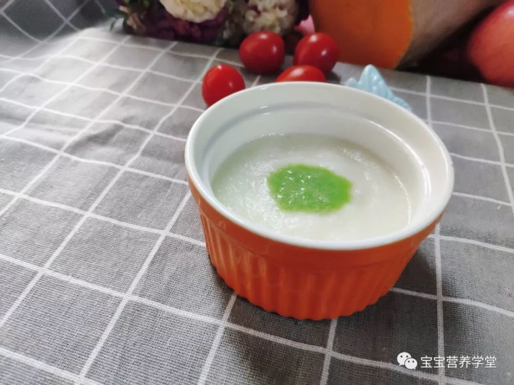 7m 生菜猪肉米糊