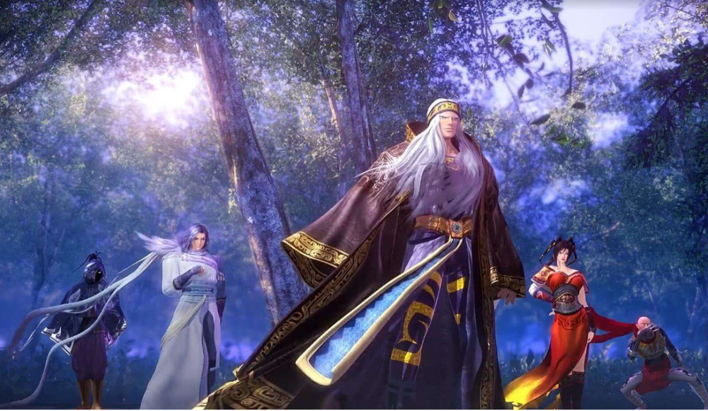 《秦时明月》何卫他的护额为何从不摘?就因他有四大毛病,才如此