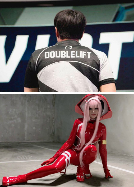 cosplay的人有多恶心,北京cosplay 大师兄刚说女装恶心,他就公布女装cos照,网友:游戏外的战争
