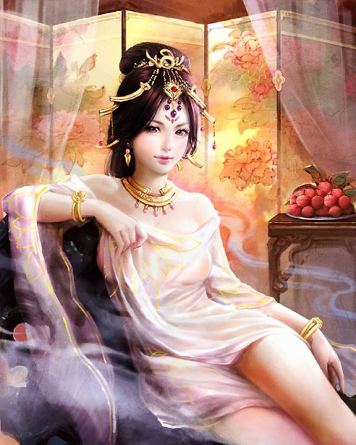中国古代四大美女,哪个最美呢?