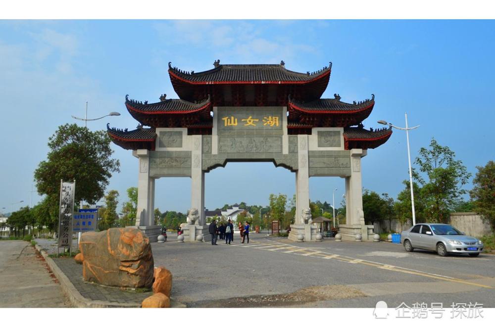 新余还有孔目江国家湿地公园,抱石公园,仰天岗森林公园等等景点.