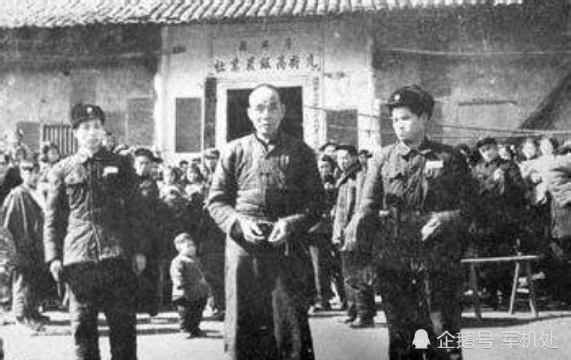 徐远举,特务,白公馆,杨虎城将军,军史