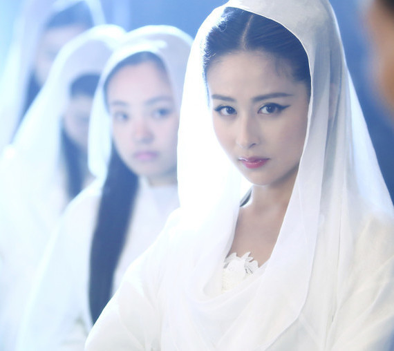 妲己的扮演者,网友:范冰冰最女神,颖儿最妩媚,温碧泉成就最高