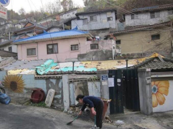韩国富人与穷人住房条件差别究竟有多大