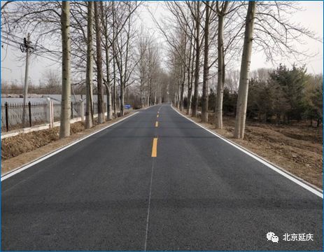 延庆加强交通基础设施建设迎接世园会