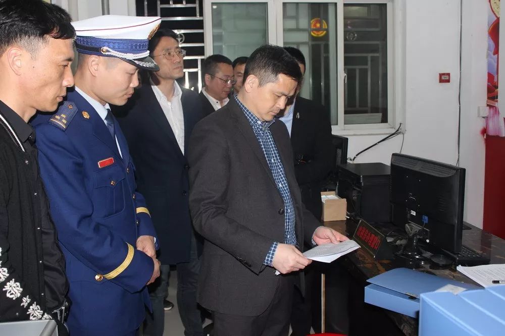 瑞安市委常委,常务副市长张榜桃带队督查安全生产和消防安全工作