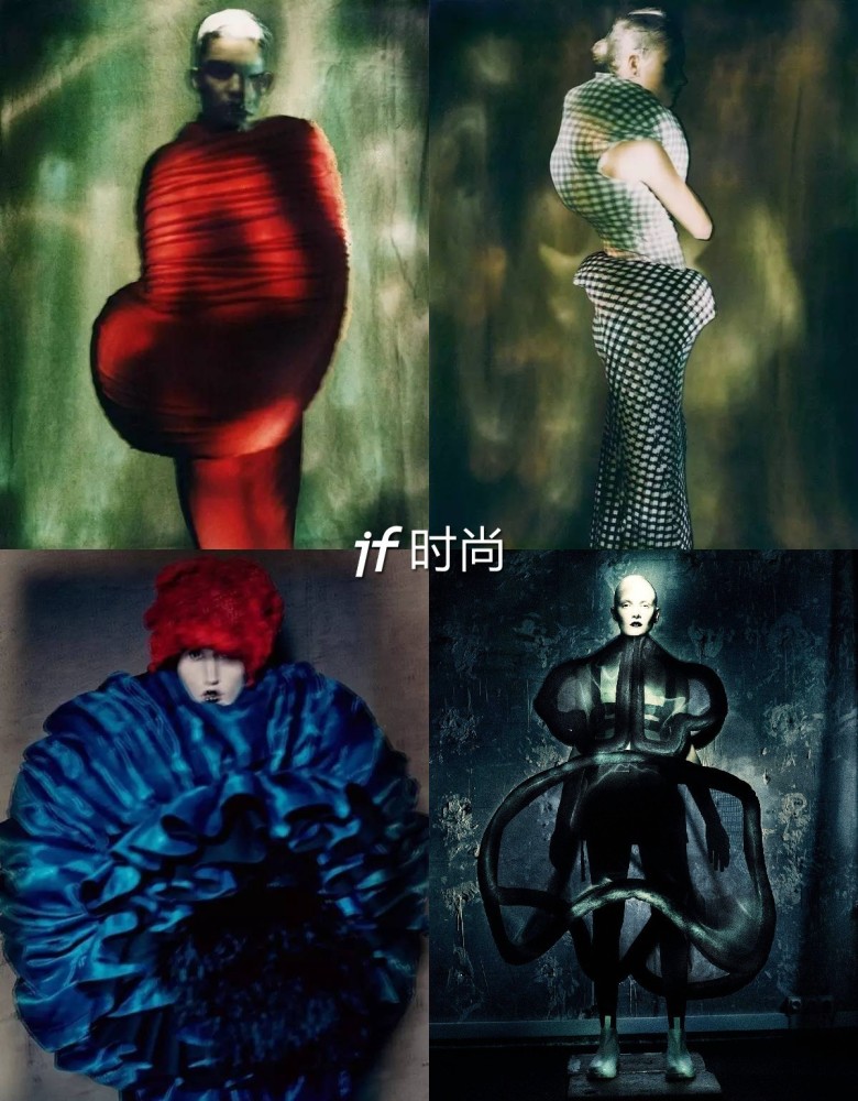 一件衣服击败范冰冰周迅 中国第一时尚icon当