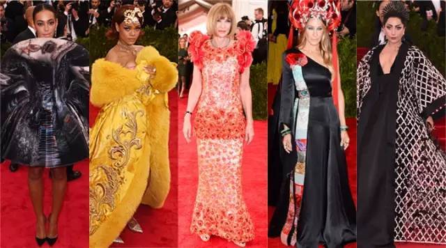 一件衣服击败范冰冰周迅 中国第一时尚icon当