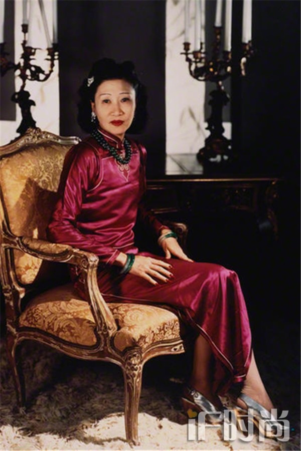 一件衣服击败范冰冰周迅 中国第一时尚icon当