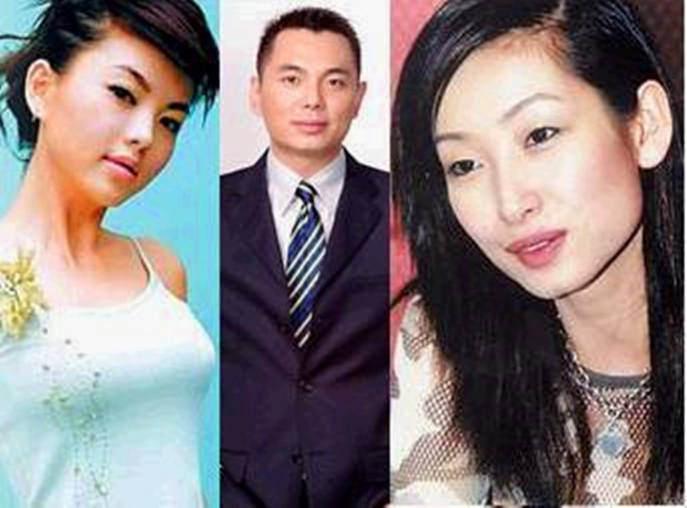 他为了李湘,抛弃爱了7年的秦海璐,破产后被甩,今成人生赢家