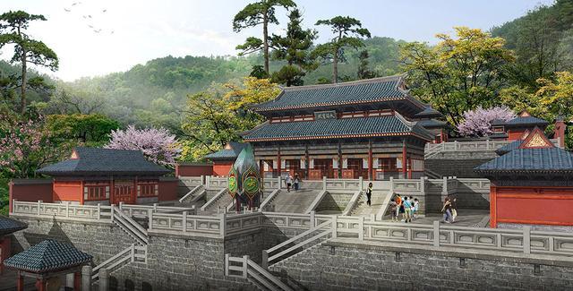 仿古建筑设计的主要方法-天天快报