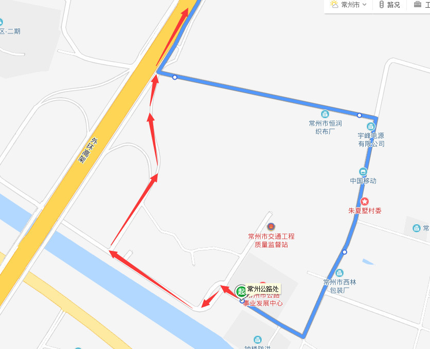 552路公交车路线图,709公交站公交车路线图 明天起常州552路公交线路临时调整
