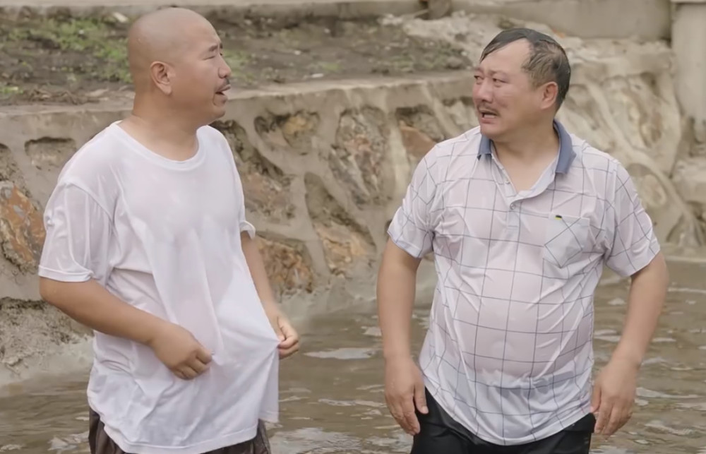 《乡村爱情》里的谢广坤pk《都挺好》里的苏大强,哪个