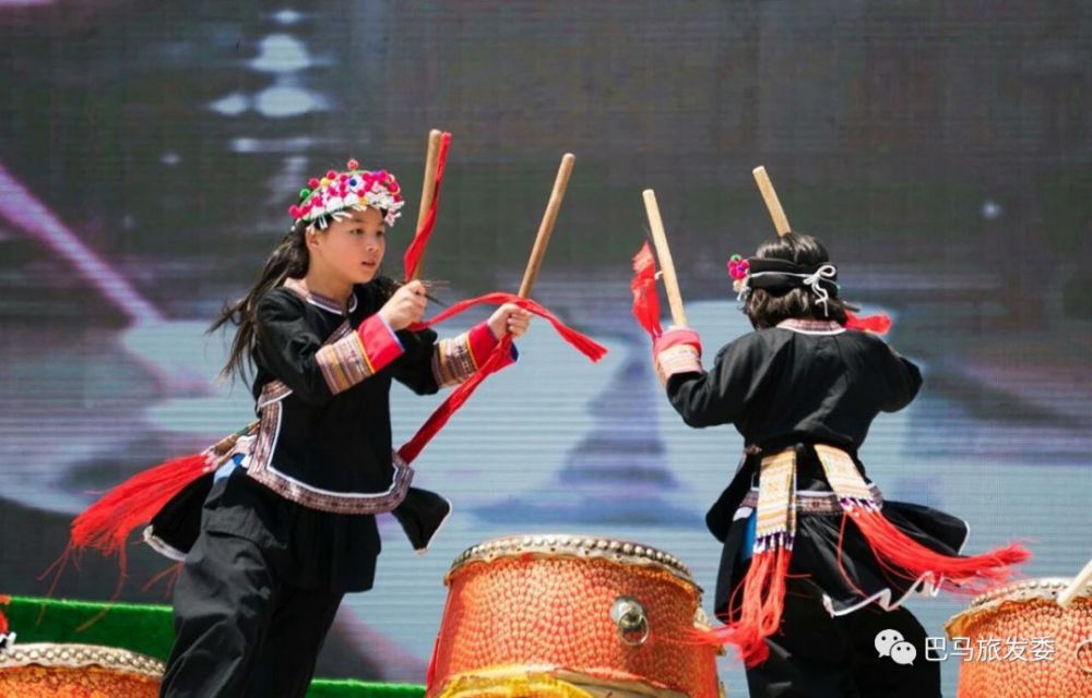 山歌演唱会!2019巴马"三月三"活动安排新鲜出炉了!