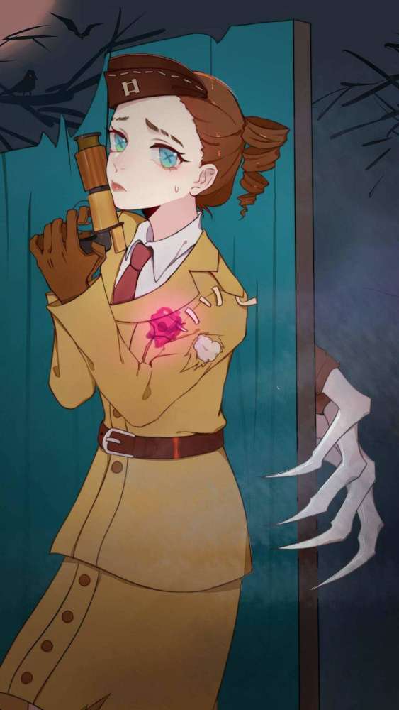 第五人格精美同人游戏壁纸