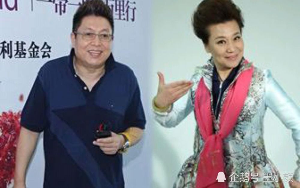 小香玉现任老公曝光,长得比前夫王为念帅,还是个富商