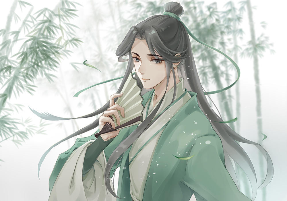 《渣反》沈清秋的好数不清,护短善良又强大,他值得拥有幸福!