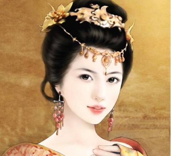 历史上倾国倾城的十大美女,最终都怎么样了?