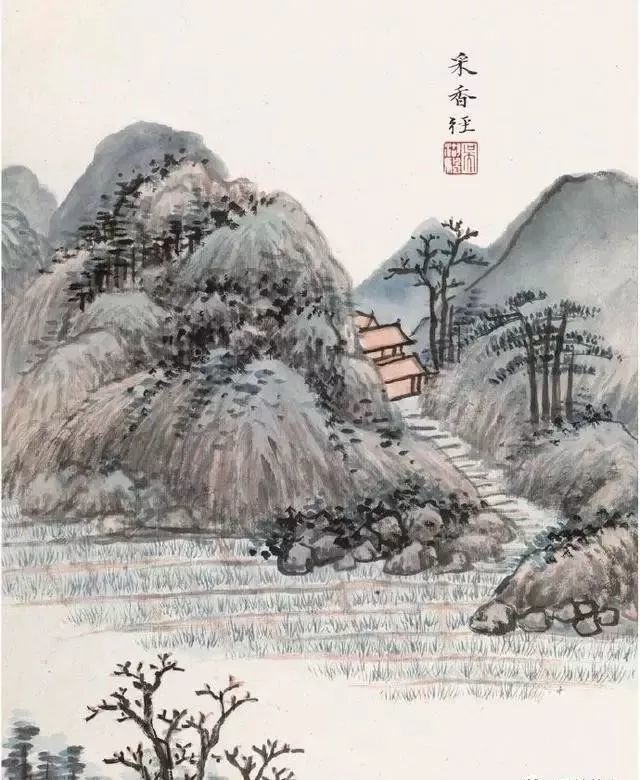 久看麋鹿衔花去,好为江山着已留.别后怀君定何处,只应东望木兰舟.