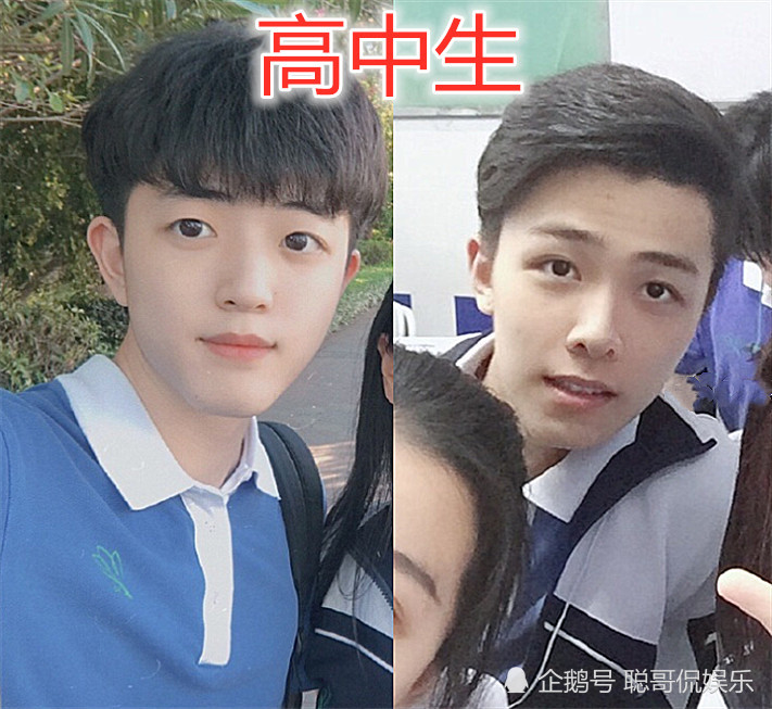 小学生:看我们校草,高中生:我们校草才帅,大学生:low爆了