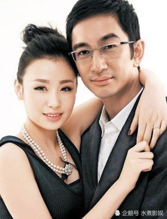 娱乐,石洋子,吴启华,婚姻,老夫少妻