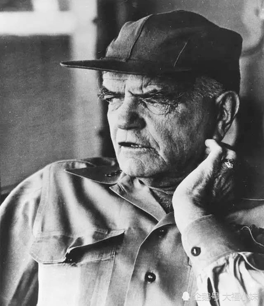 老照片 太平洋战争中最猛的美国将军 狂揍日军 猎杀山本五十六 看点快报
