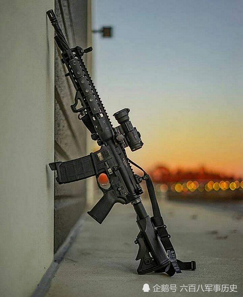 lwrc ar15