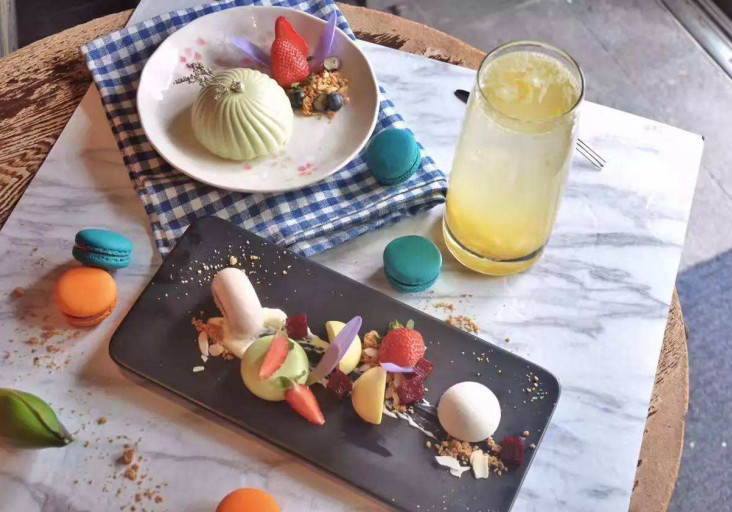 筷子,ins,做菜,外国美食,高颜值美食