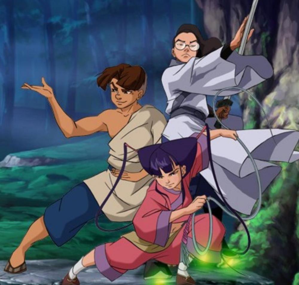 那些年,放学后跑着回家也不想错过的童年经典动漫!