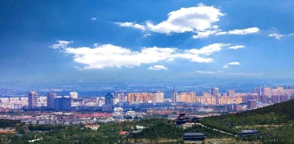青州市正式通过"国家卫生城市"复审!