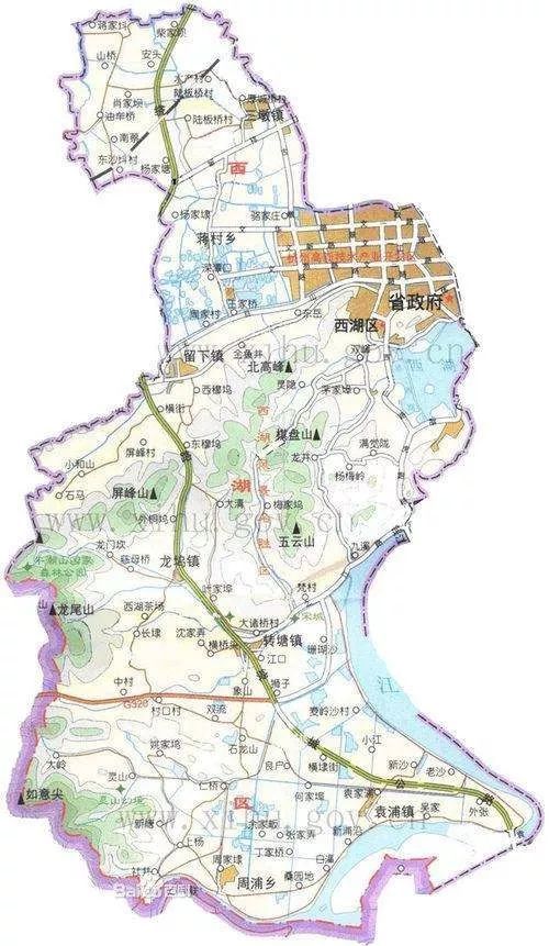 龙井茶的产区问题详解,"茶如许"只作西湖产区老树茶