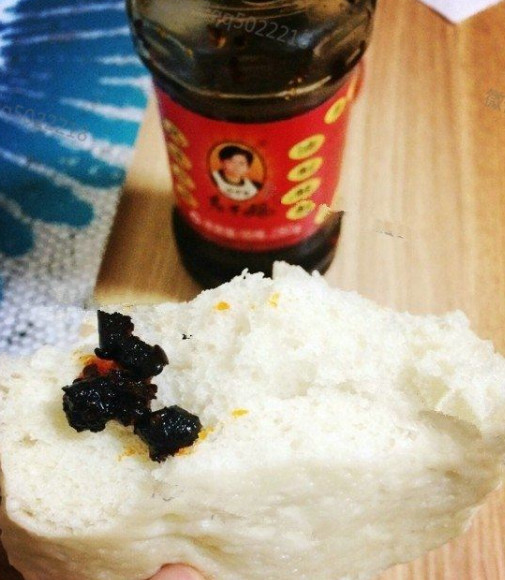 咸菜,小学生,初中生,馒头,大学生