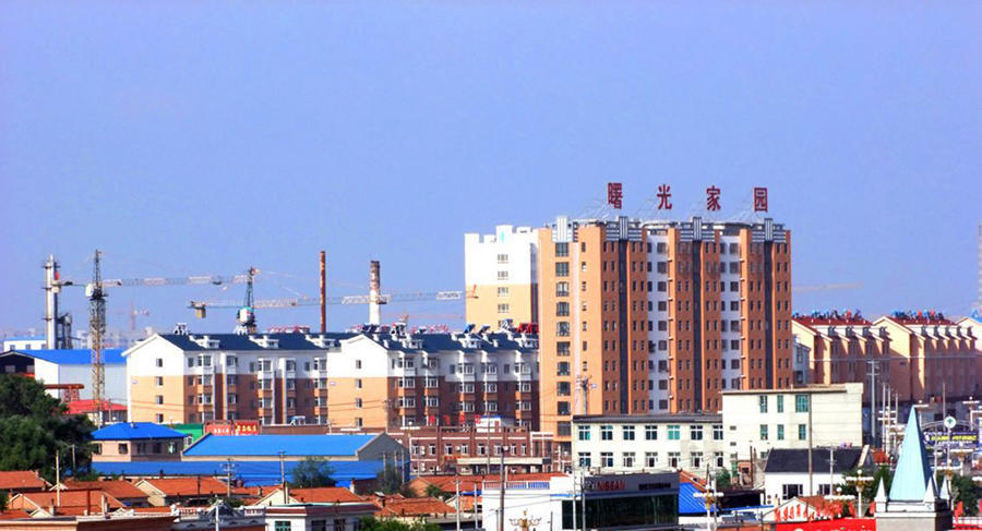 辽宁铁岭昌图县最大的镇,紧邻吉林四平市区,曾是一个县